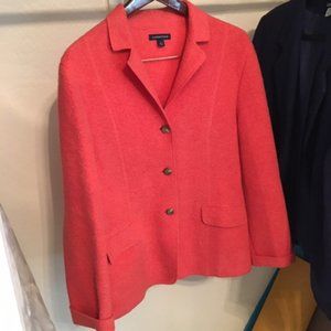 Land's End Ladies Wool blazer